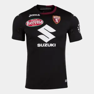 Autentisk bortatröja Torino FC 2020/21 avec sponsors image-0
