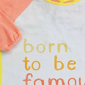Σαλιάρα Trois Kilos Sept Born to be Famous image-1