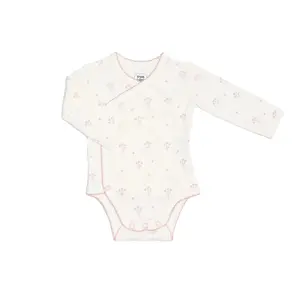 Newborn set 6 pieces baby Trois Kilos Sept image-2