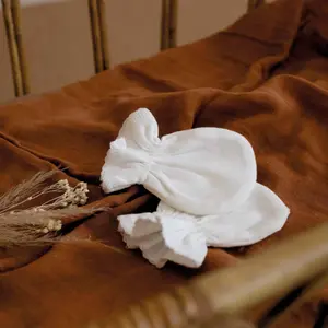 Børnehandsker i bomuld Trois Kilos Sept image-1