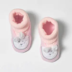 Baby Slippers Trois Kilos Sept Lapin image-2
