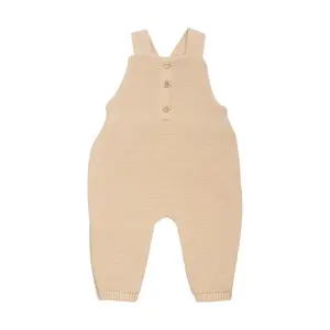 Baby knitted dungarees Trois Kilos Sept