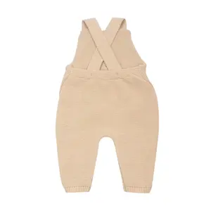 Salopette en maille bébé Trois Kilos Sept image-1