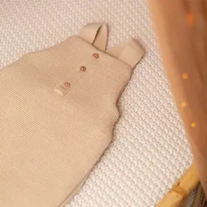 Salopette en maille bébé Trois Kilos Sept image-2