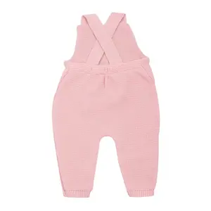 Salopette en maille bébé Trois Kilos Sept image-1