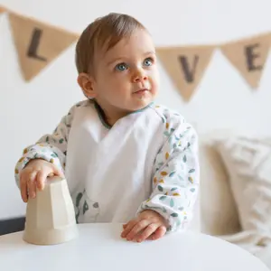 Bib Trois Kilos Sept Ecru (x7) image-1