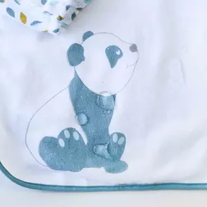 Bib Trois Kilos Sept Ecru (x7) image-2