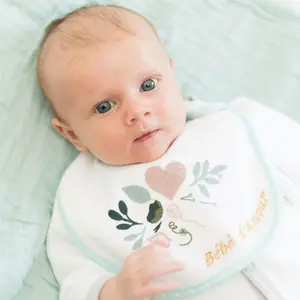 Bib Trois Kilos Sept Baby Love (x7) image-1