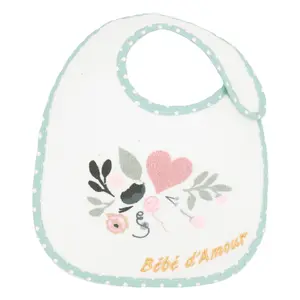 Bib Trois Kilos Sept Baby Love (x7) image-2