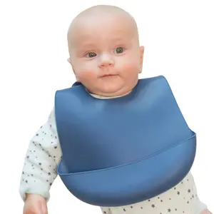 Silikone bib Trois Kilos Sept