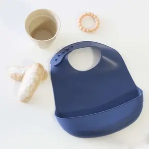 Silikone bib Trois Kilos Sept image-1