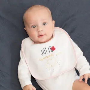 Bib Trois Kilos Sept Jolie Comme Un Cœur (x7) image-2