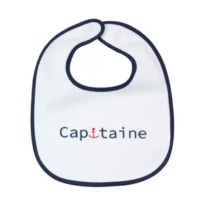 Bib Trois Kilos Sept Capitaine (x7) image-2