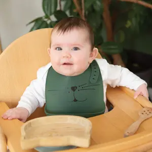 Silicone bib Trois Kilos Sept image-2