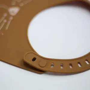 Silikone bib Trois Kilos Sept image-1