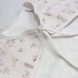 Bavoir tablier pu Trois Kilos Sept image-1