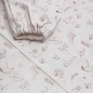 Bavoir tablier pu Trois Kilos Sept image-2