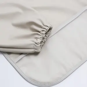 Bavoir tablier pu Trois Kilos Sept image-1