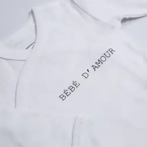 Body para bebé Trois Kilos Sept Mini Maxi (x2) image-2