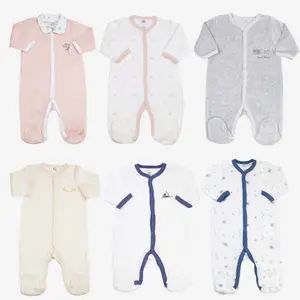 Matching baby pyjamas Trois Kilos Sept Y (x6) image-0