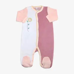 Pyjamas til babyer Trois Kilos Sept Y (x6) image-1