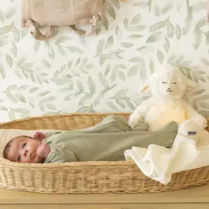 Pijama com fecho para bebé Trois Kilos Sept image-1