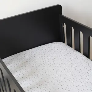 Sternen Spannbettlaken Trois Kilos Sept 60x120 cm image-2