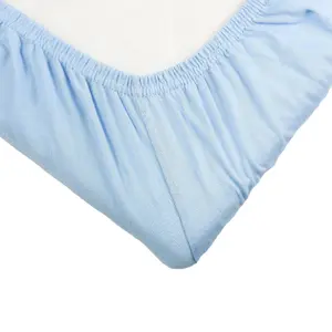 Spannbettlaken Trois Kilos Sept 60x120 cm image-1