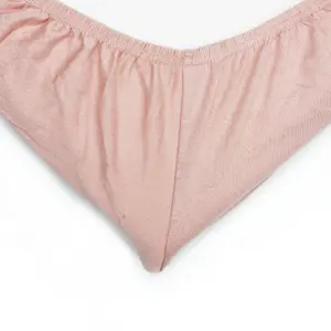 Spannbettlaken Trois Kilos Sept 60x120 cm image-1