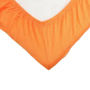 Fitted sheet Trois Kilos Sept 70x140 cm image-1