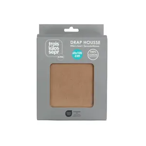 Spannbettlaken Trois Kilos Sept 70x140 cm image-1