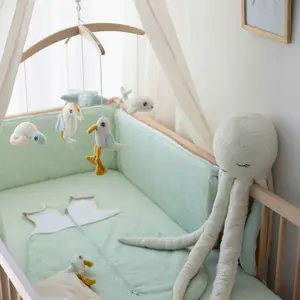 Spannbettlaken Trois Kilos Sept 70x140 cm image-2