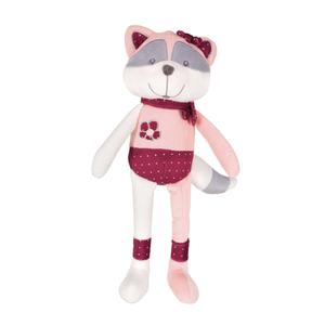 838-5023-plush-trois-kilos-sept-raton-laveur-pink-one-size