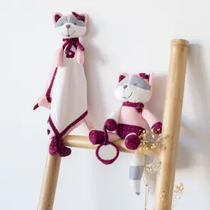 Aktivitätsplüschtier Trois Kilos Sept image-1