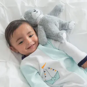 Plush Trois Kilos Sept N'ours Ours image-1