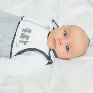 Gigoteuse bébé Trois Kilos Sept image-1