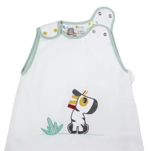 Baby sleeping bag Trois Kilos Sept Zèbre image-2