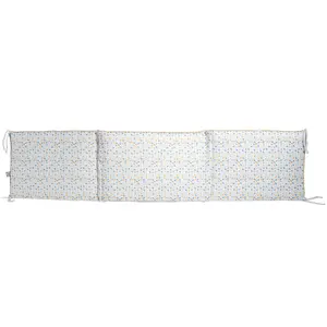 Velvet cot bumper Trois Kilos Sept image-2