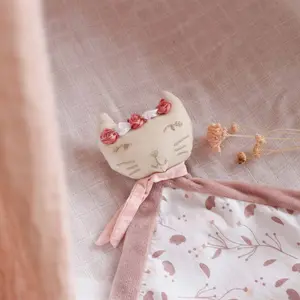 Δουδουδάκι Trois Kilos Sept Rose le chat image-1