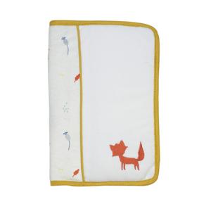 843-5002-health-booklet-cover-trois-kilos-sept-white-yellow-one-size