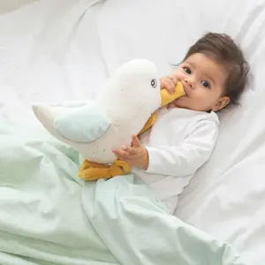 Musical plush Trois Kilos Sept Paulette la mouette image-1