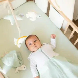 Gigoteuse naissance bébé Trois Kilos Sept image-1