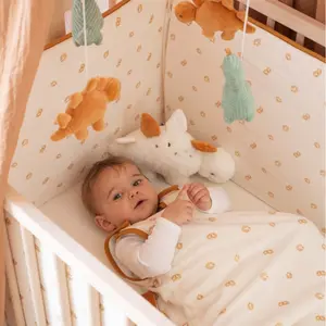Adjustable baby sleeping bag Trois Kilos Sept Diplododo image-1
