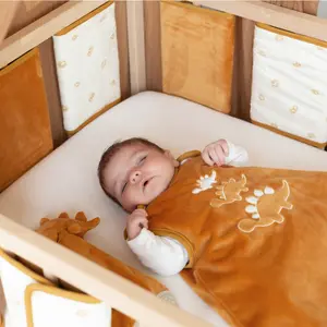 Bed bumper Trois Kilos Sept Diplododo image-1