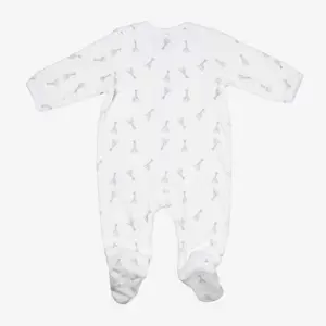 Baby pyjamas Trois Kilos Sept Y Sophie La Girafe image-1