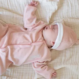 Baby pyjamas Trois Kilos Sept Y Sophie La Girafe image-1