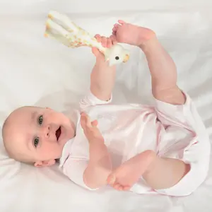 Combi-short bébé Trois Kilos Sept image-1