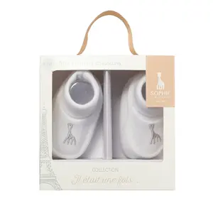 Baby booties Trois Kilos Sept image-1