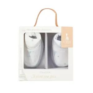 Baby Slippers Trois Kilos Sept image-1