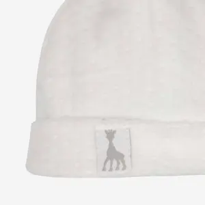 Baby bonnet Trois Kilos Sept Jacquard image-1